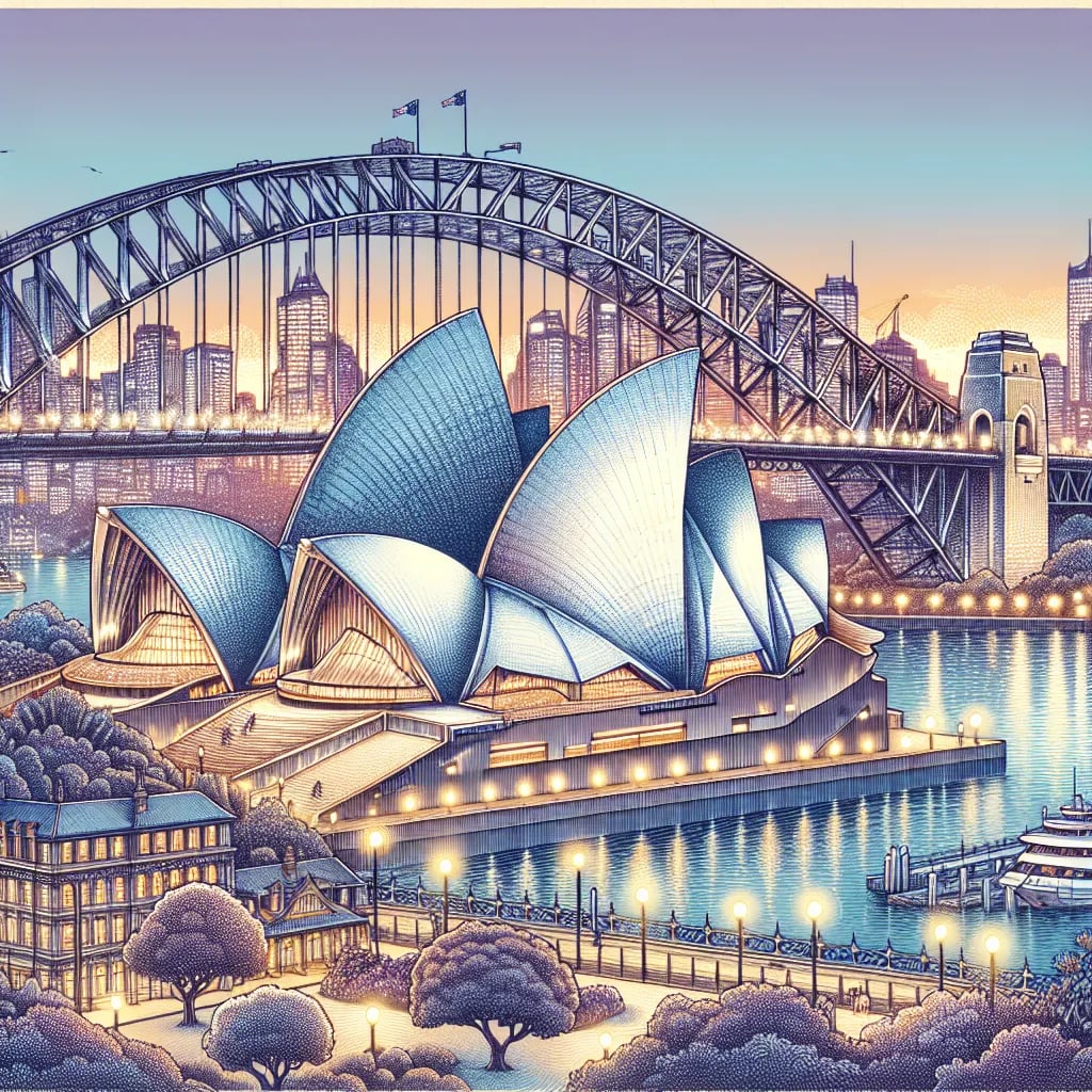 Why Sydney 2025 Isn't What You Expect: A Quirky Guide for Adventurous Souls Cover