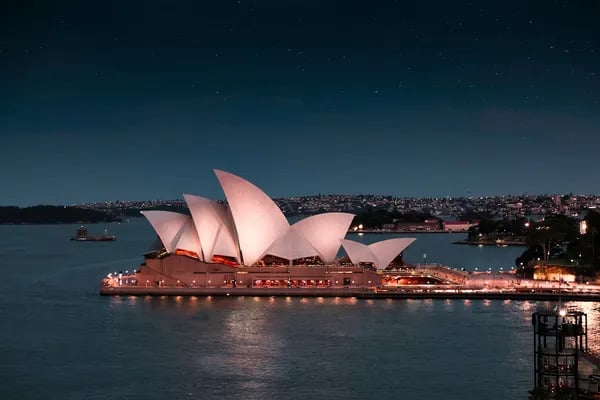 Sydney Like You’ve Never Seen: 10 Unforgettable Spots (and a Few Stories) Cover